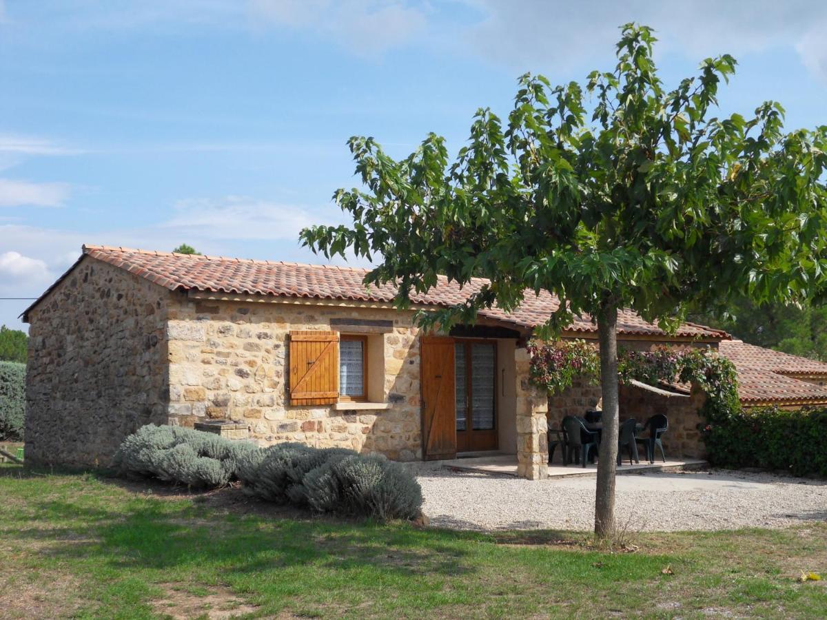 Villa Domaine d'Augnac à Rosières Chambre photo