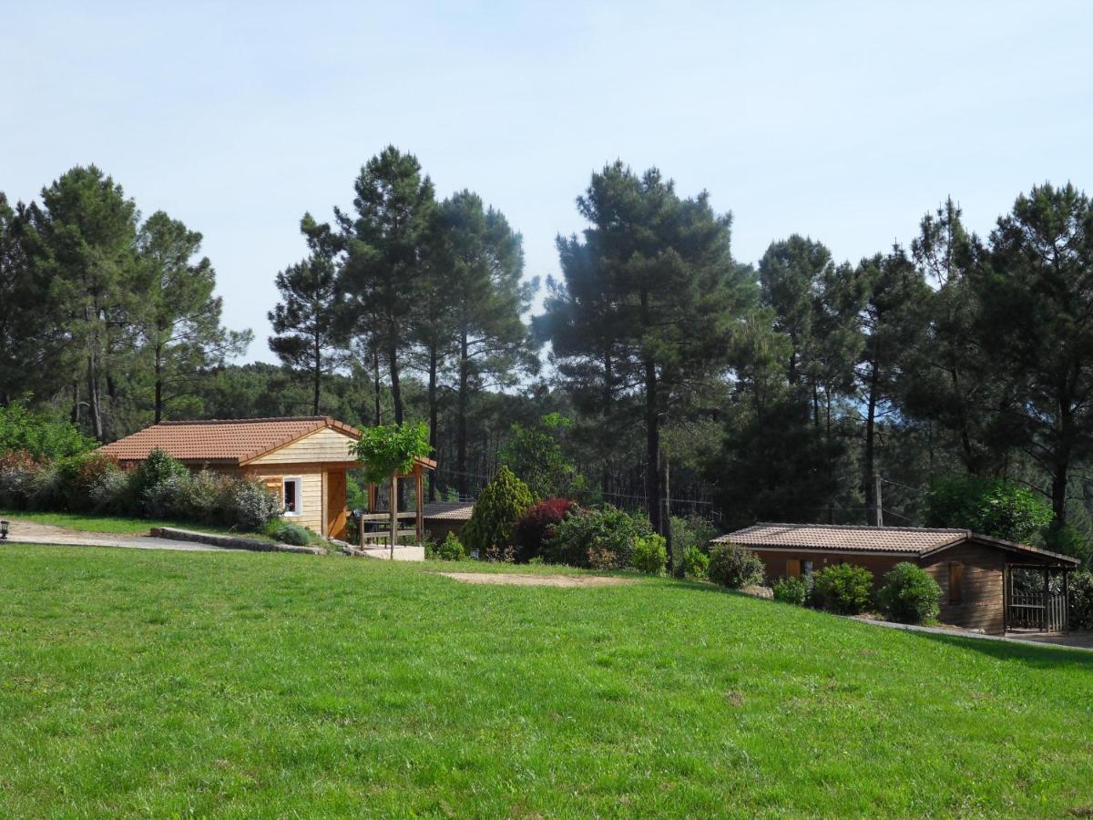 Villa Domaine d'Augnac à Rosières Extérieur photo