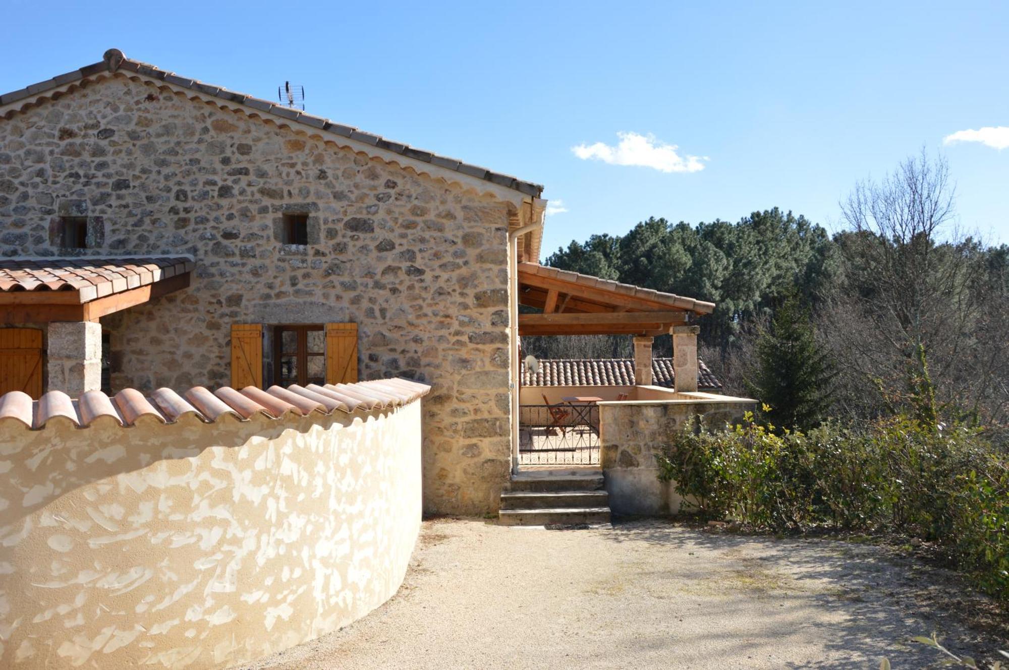 Villa Domaine d'Augnac à Rosières Extérieur photo