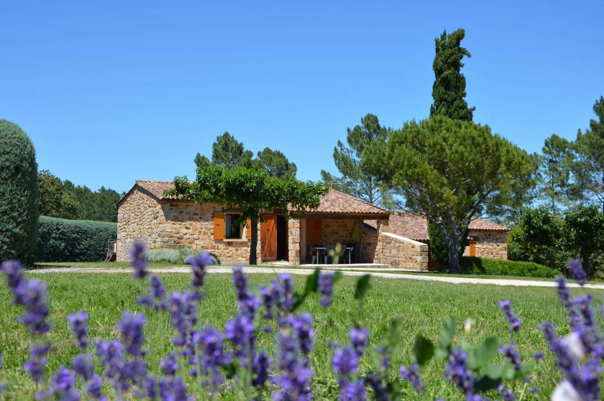 Villa Domaine d'Augnac à Rosières Extérieur photo