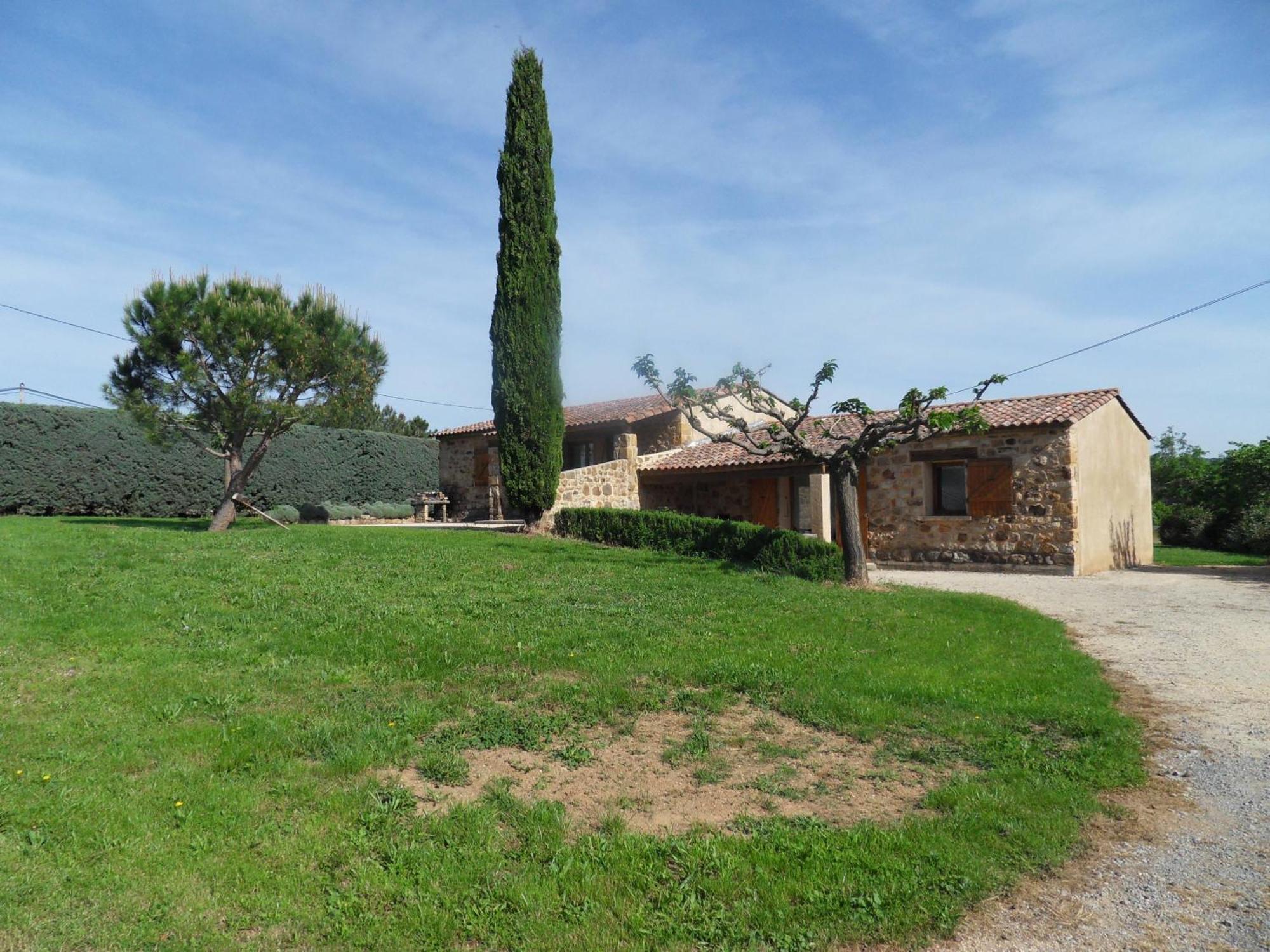 Villa Domaine d'Augnac à Rosières Extérieur photo