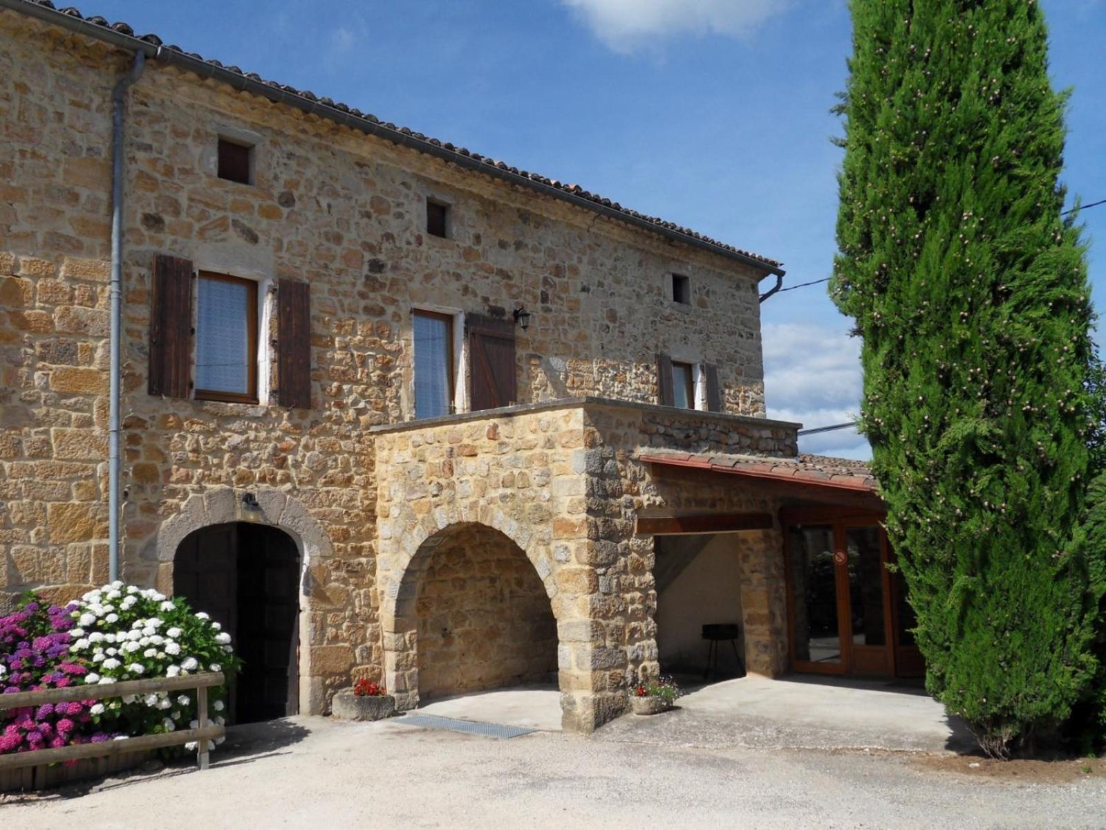 Villa Domaine d'Augnac à Rosières Extérieur photo